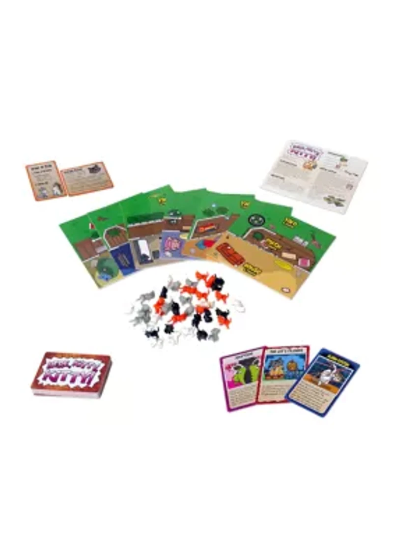 Here, Kitty, Kitty! Family Game