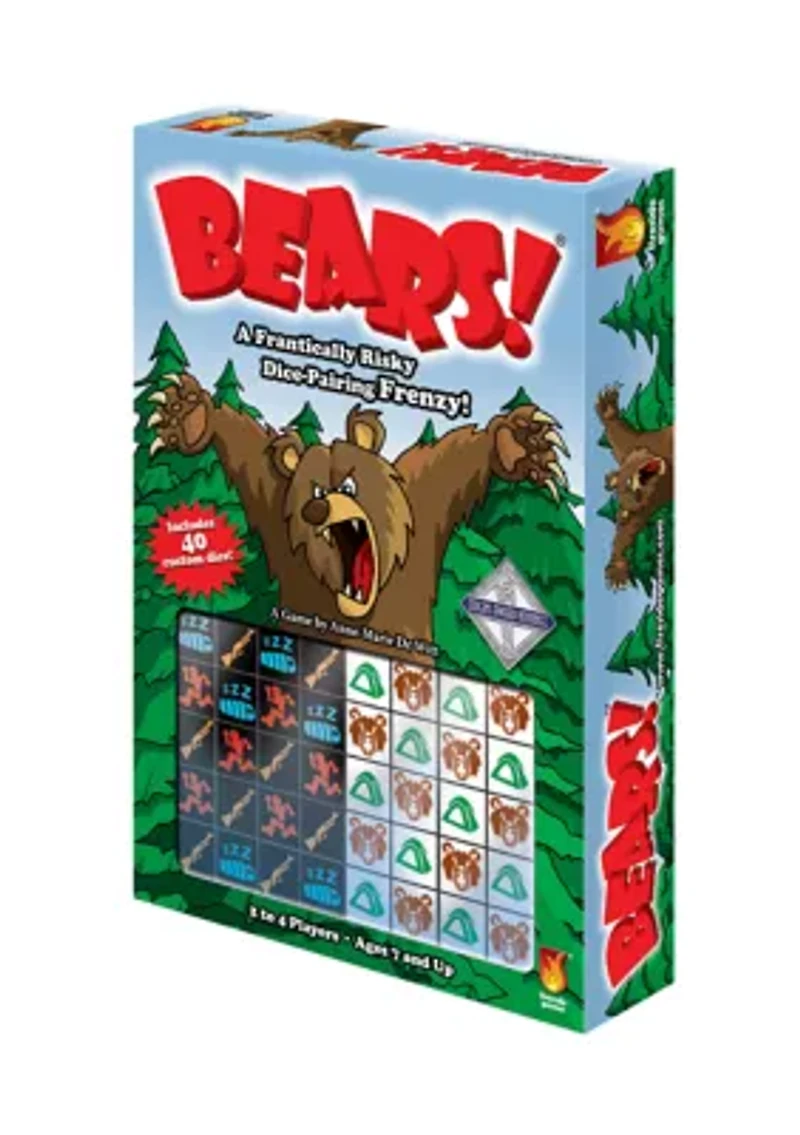 Bears! Dice Game