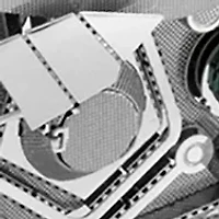 ICONX 3D Metal Model Kit - Kawasaki Ninja H2R