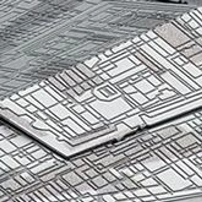 Metal Earth ICONX 3D Metal Model Kit - Star Wars Imperial Star Destroyer