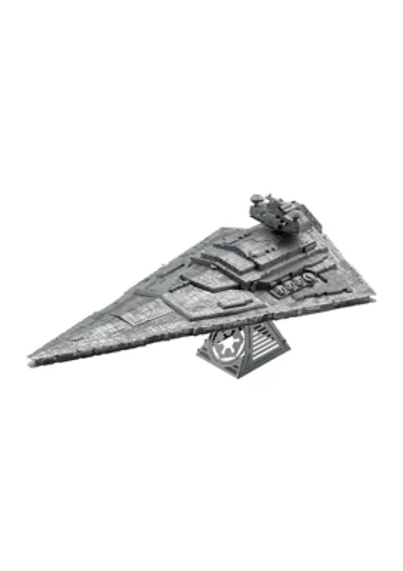 Metal Earth ICONX 3D Metal Model Kit - Star Wars Imperial Star Destroyer