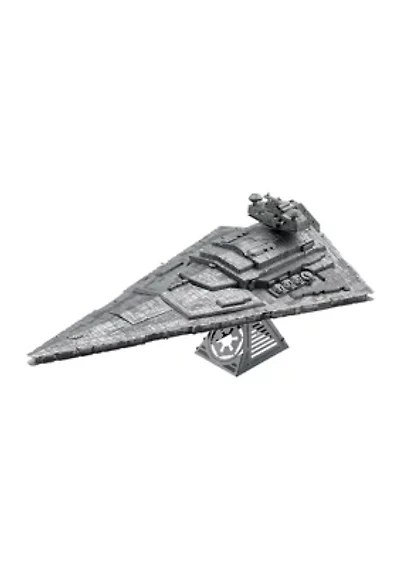Metal Earth ICONX 3D Metal Model Kit - Star Wars Imperial Star Destroyer