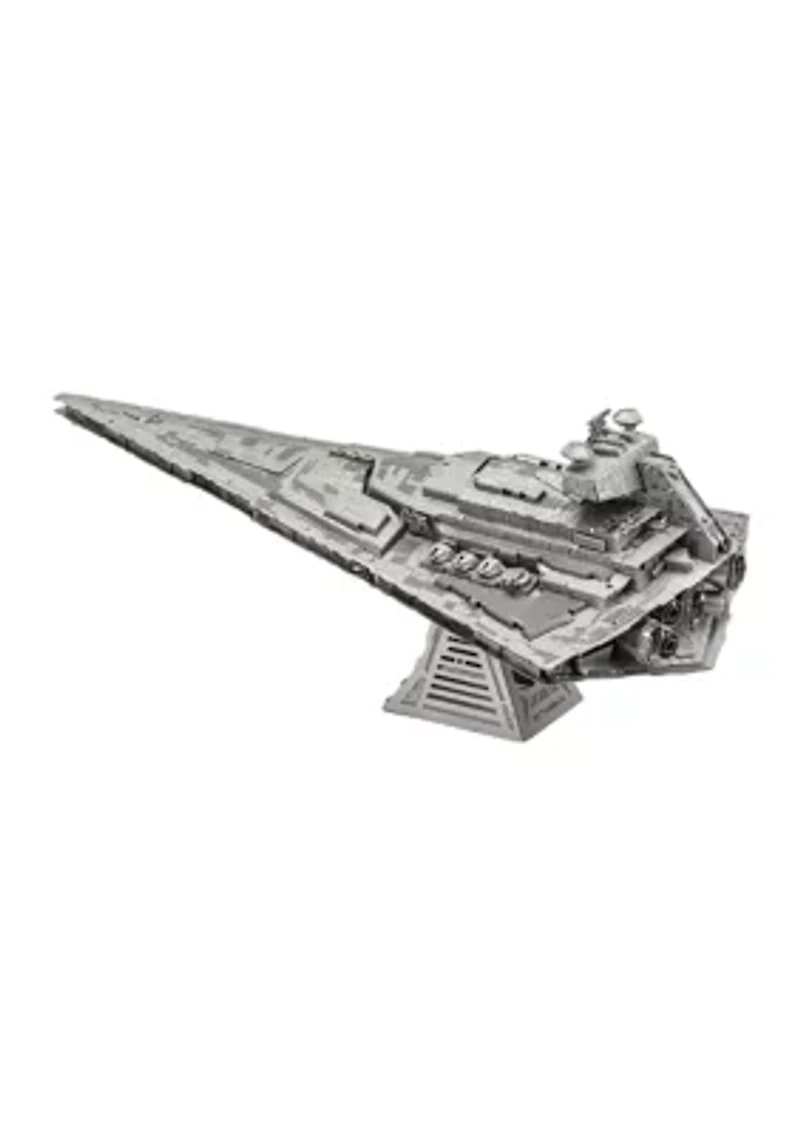 Metal Earth ICONX 3D Metal Model Kit - Star Wars Imperial Star Destroyer