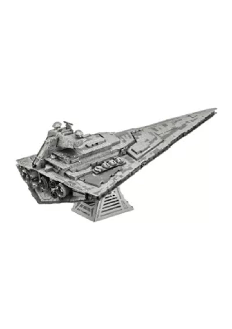Metal Earth ICONX 3D Metal Model Kit - Star Wars Imperial Star Destroyer