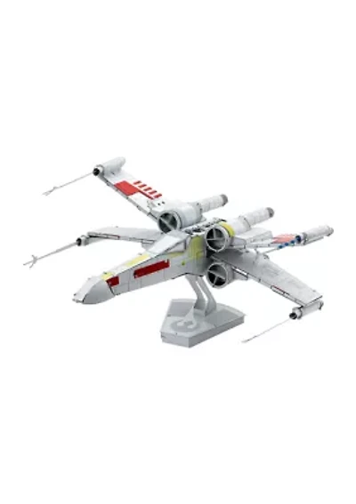 Metal Earth Premium Series ICONX 3D Metal Model Kit - Star Wars X-Wing Starfighter
