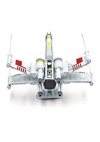 Metal Earth Premium Series ICONX 3D Metal Model Kit - Star Wars X-Wing Starfighter
