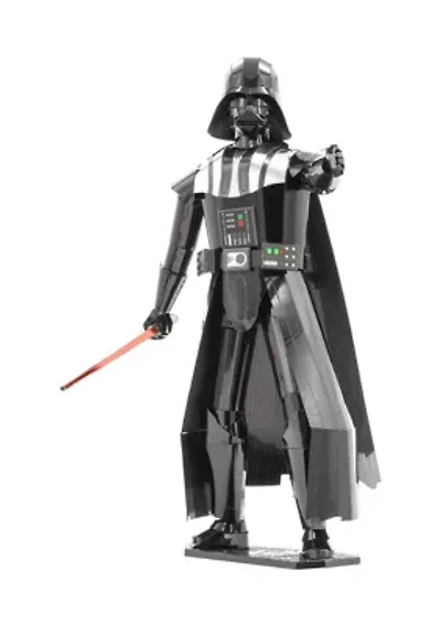 Metal Earth Premium Series ICONX 3D Metal Model Kit - Star Wars Darth Vader