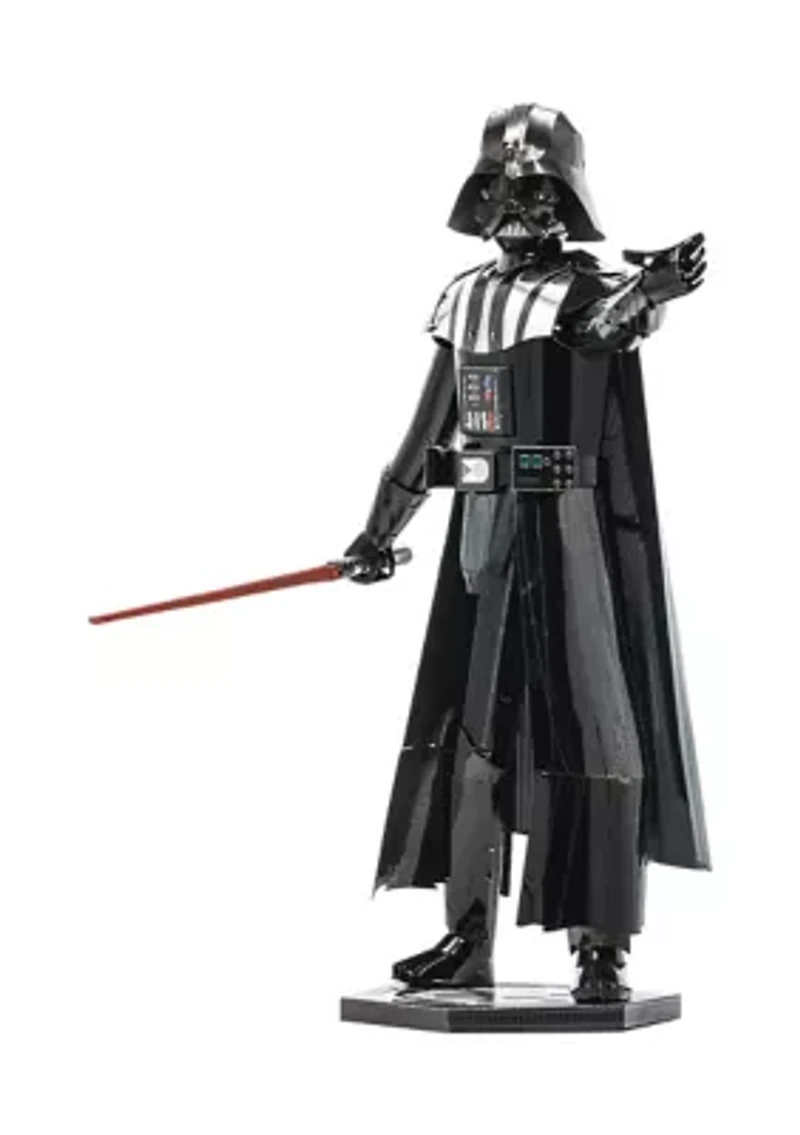 Metal Earth Premium Series ICONX 3D Metal Model Kit - Star Wars Darth Vader