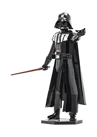 Metal Earth Premium Series ICONX 3D Metal Model Kit - Star Wars Darth Vader