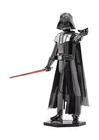 Metal Earth Premium Series ICONX 3D Metal Model Kit - Star Wars Darth Vader