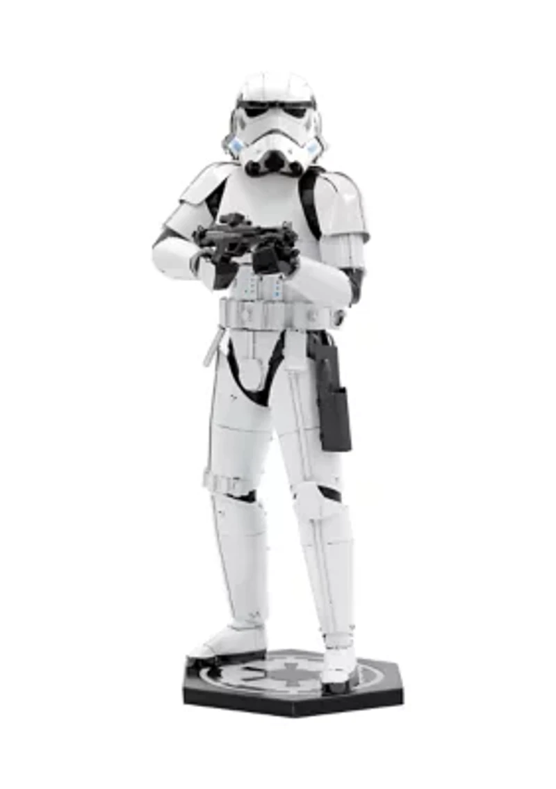 Metal Earth Premium Series ICONX 3D Metal Model Kit - Star Wars Stormtrooper
