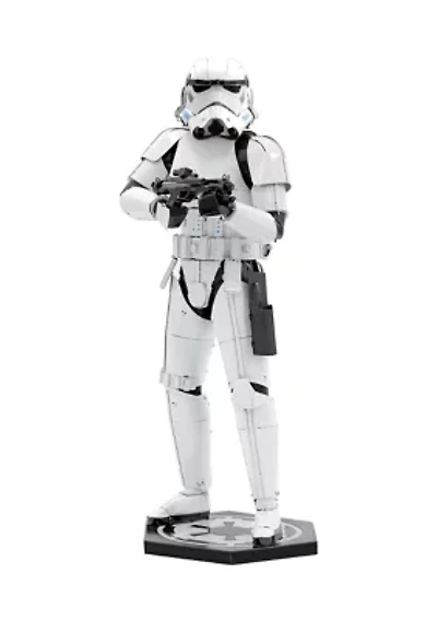 Metal Earth Premium Series ICONX 3D Metal Model Kit - Star Wars Stormtrooper