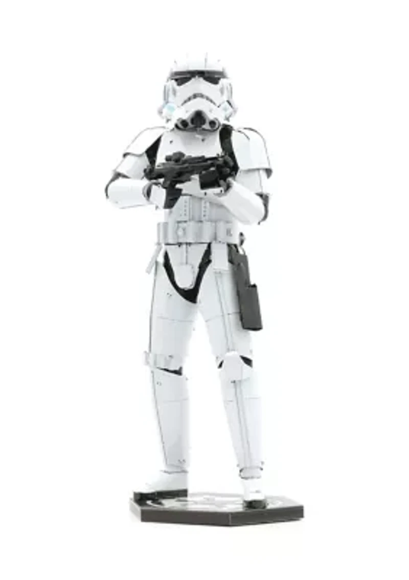 Metal Earth Premium Series ICONX 3D Metal Model Kit - Star Wars Stormtrooper