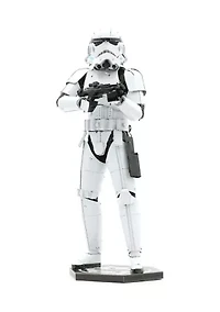Metal Earth Premium Series ICONX 3D Metal Model Kit - Star Wars Stormtrooper