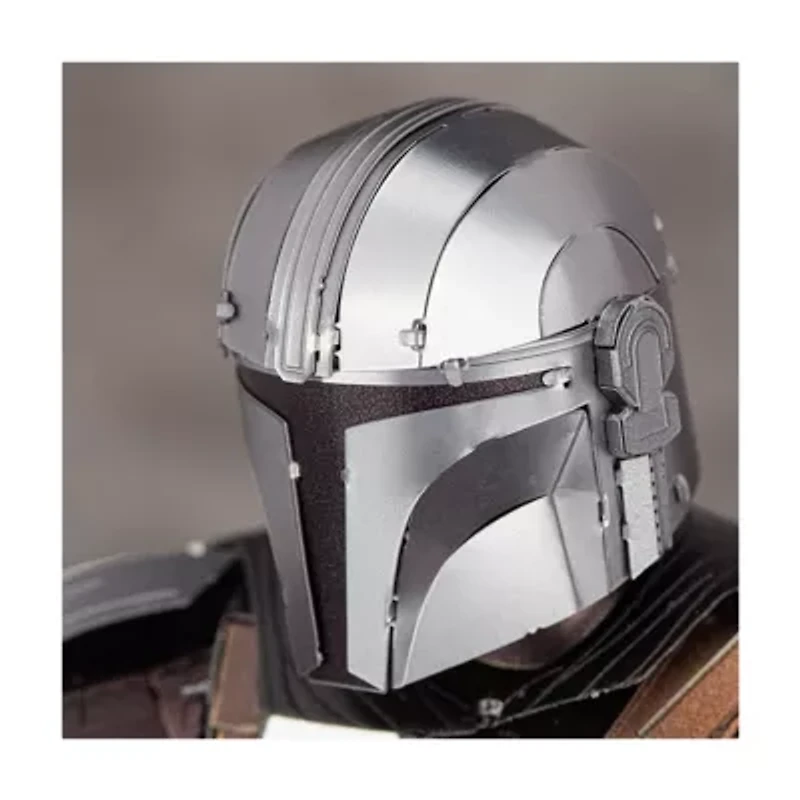 Metal Earth Premium Series ICONX 3D Metal Model Kit - Star Wars The Mandalorian