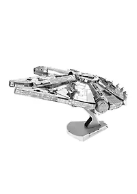 ICONX 3D Metal Model Kit - Large Millennium Falcon