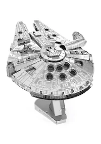 ICONX 3D Metal Model Kit - Large Millennium Falcon