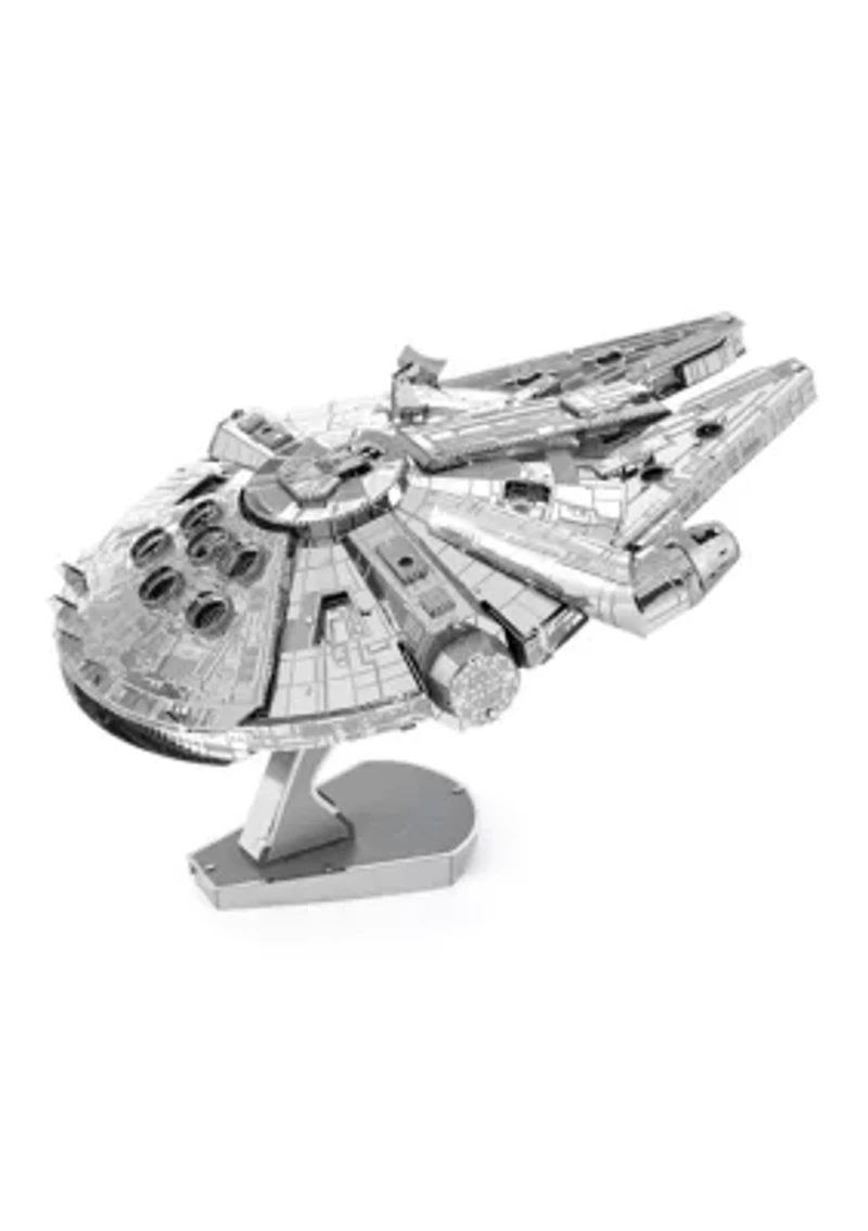 ICONX 3D Metal Model Kit - Large Millennium Falcon
