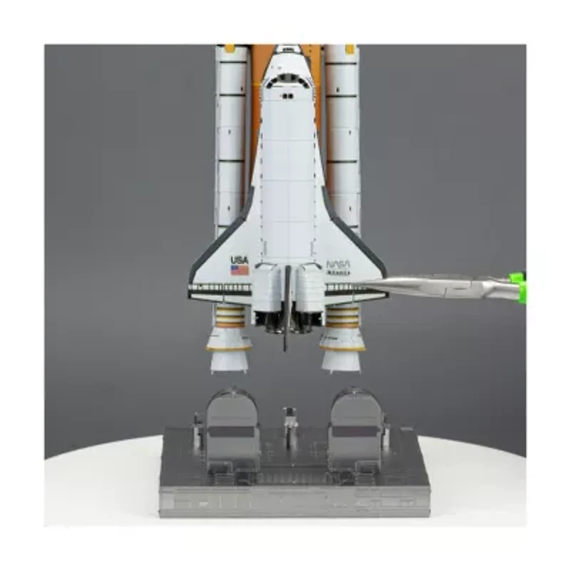 Metal Earth Premium Series ICONX 3D Metal Model Kit - Space Shuttle Launch Kit