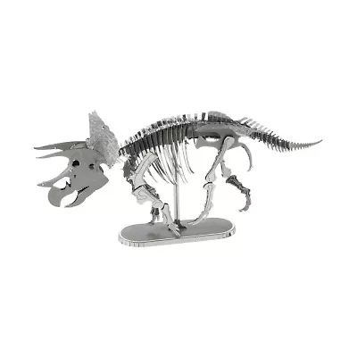 Metal Earth 3D Metal Model Kit - Triceratops