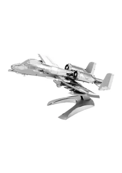 Metal Earth 3D Metal Model Kit - A-10 Warthog