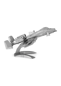 Metal Earth 3D Metal Model Kit - A-10 Warthog