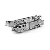 Metal Earth 3D Metal Model Kit - Fire Engine