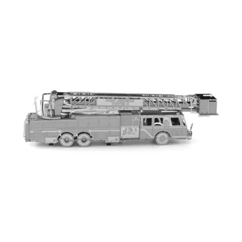 Metal Earth 3D Metal Model Kit - Fire Engine