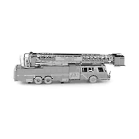 Metal Earth 3D Metal Model Kit - Fire Engine