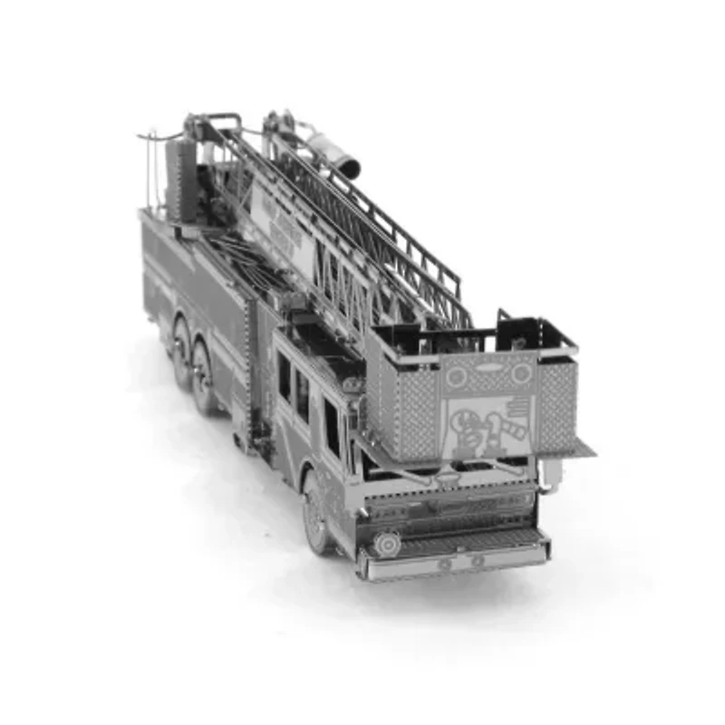 Metal Earth 3D Metal Model Kit - Fire Engine