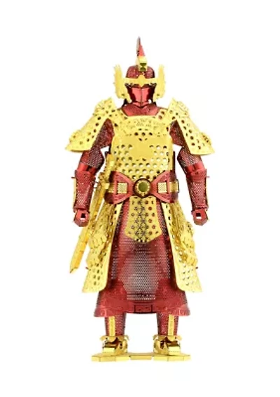 Metal Earth 3D Metal Model Kit - Chinese (Ming) Armor