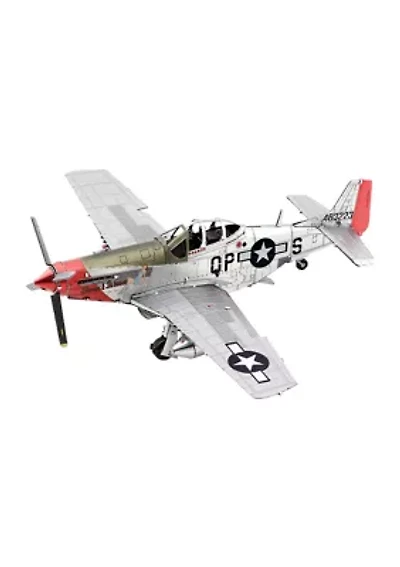 Metal Earth 3D Metal Model Kit - P-51D Mustang "Sweet Arlene"