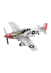 Metal Earth 3D Metal Model Kit - P-51D Mustang "Sweet Arlene"