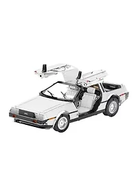 Metal Earth 3D Metal Model Kit - DeLorean