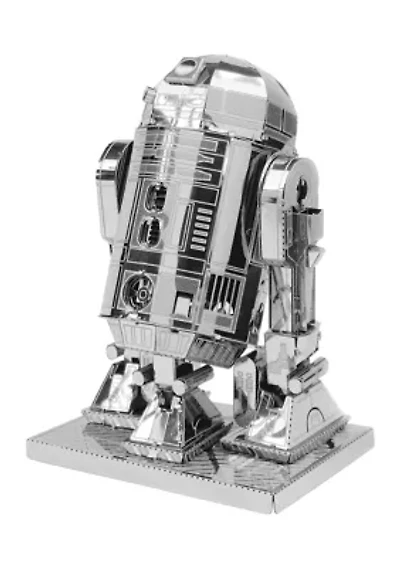 Metal Earth 3D Metal Model Kit - Star Wars: R2D2