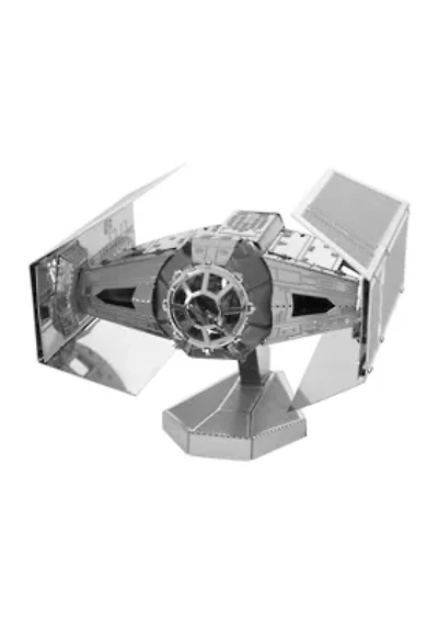 Metal Earth 3D Metal Model Kit - Star Wars: Darth Vader's TIE Fighter
