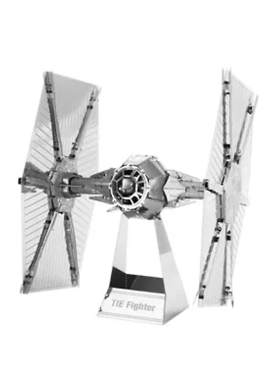 Metal Earth 3D Metal Model Kit - Star Wars TIE Fighter