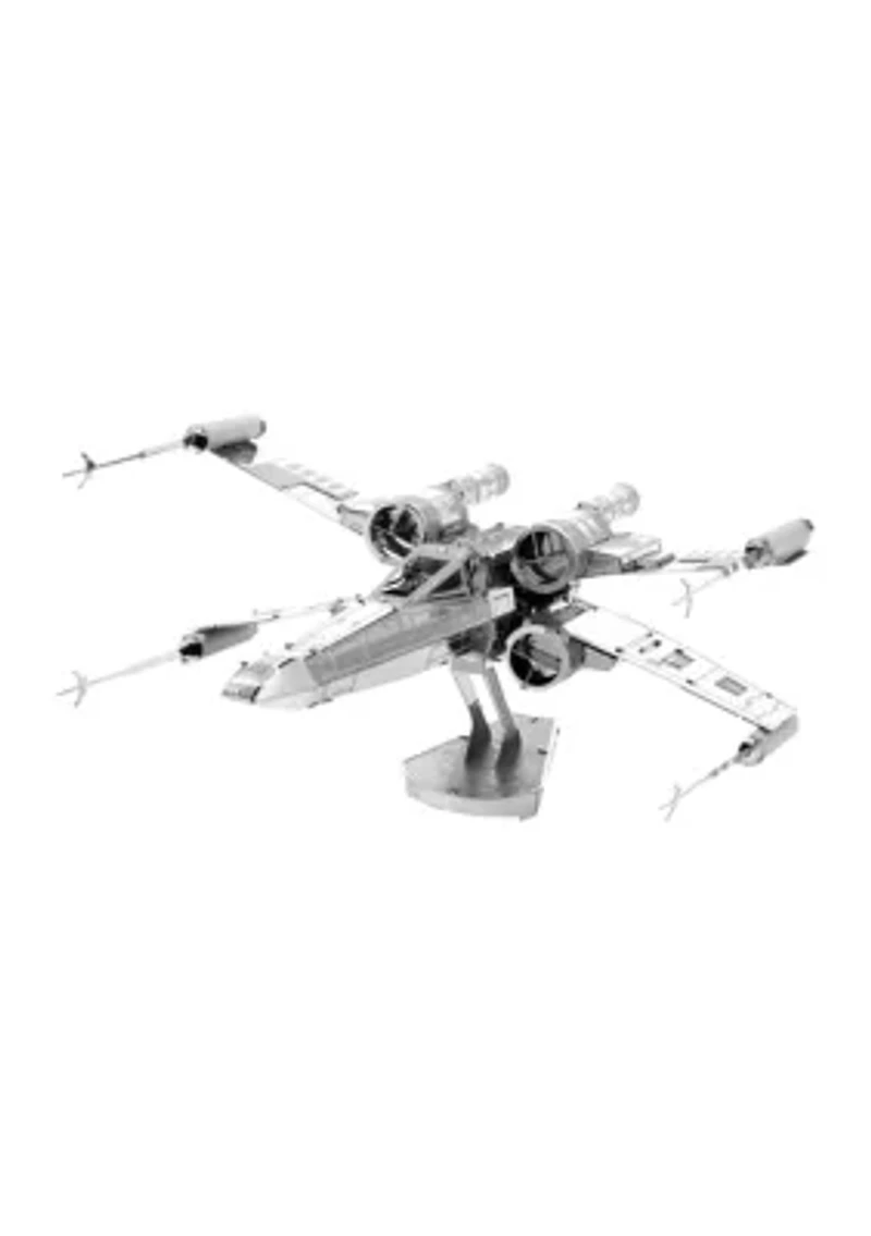 Metal Earth 3D Metal Model Kit - Star Wars X-Wing Starfighter
