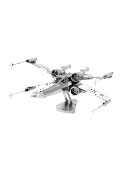 Metal Earth 3D Metal Model Kit - Star Wars X-Wing Starfighter