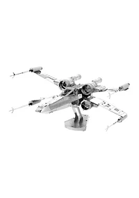 Metal Earth 3D Metal Model Kit - Star Wars X-Wing Starfighter