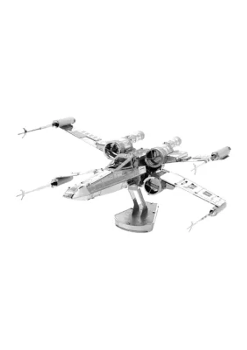 Metal Earth 3D Metal Model Kit - Star Wars X-Wing Starfighter