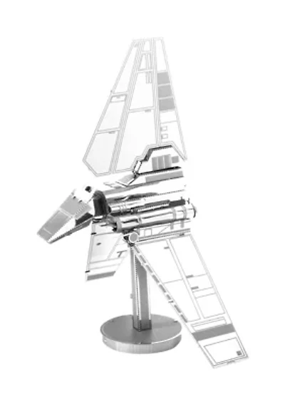 Metal Earth 3D Metal Model Kit - Star Wars Imperial Shuttle