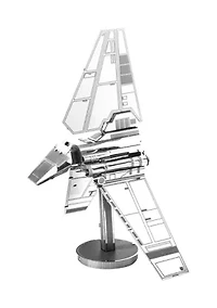 Metal Earth 3D Metal Model Kit - Star Wars Imperial Shuttle