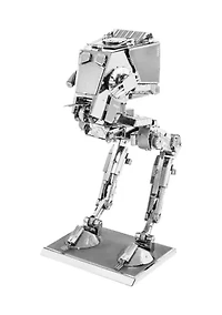 Metal Earth 3D Metal Model Kit - Star Wars AT-ST