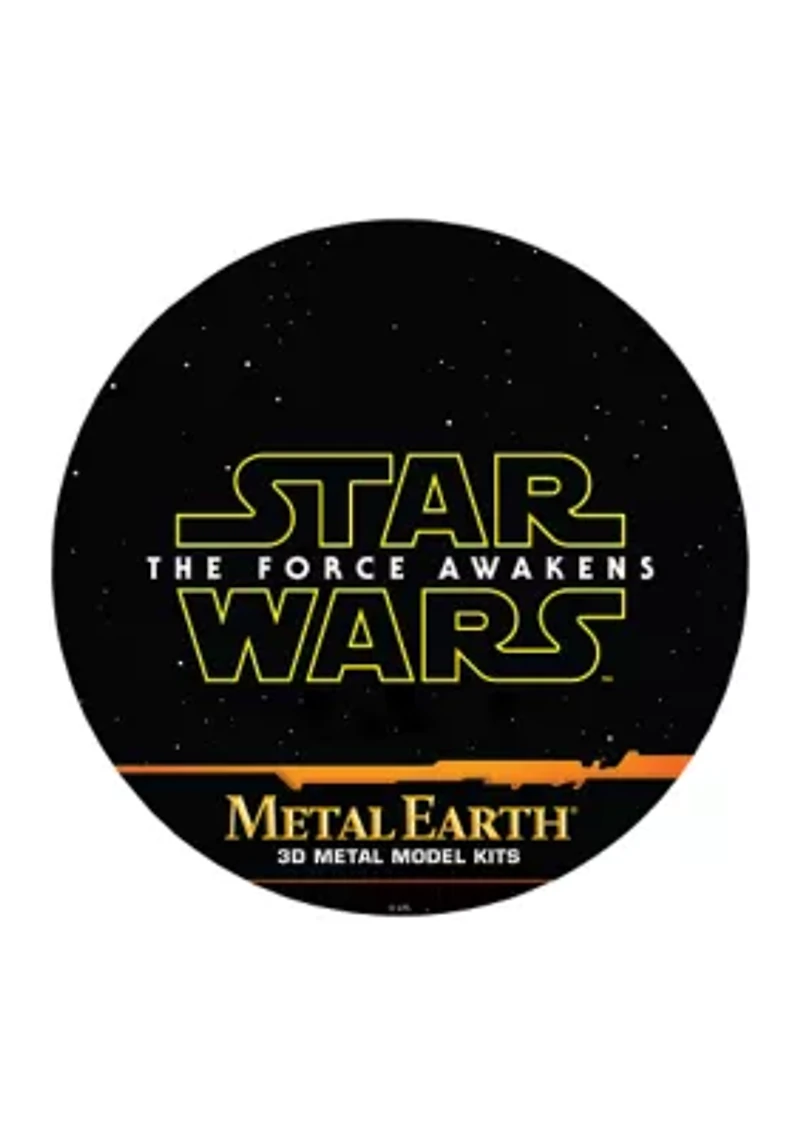 Metal Earth 3D Metal Model Kit - Star Wars Episode 7 Special Forces TIE Fighter