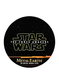 Metal Earth 3D Metal Model Kit - Star Wars Episode 7 Special Forces TIE Fighter