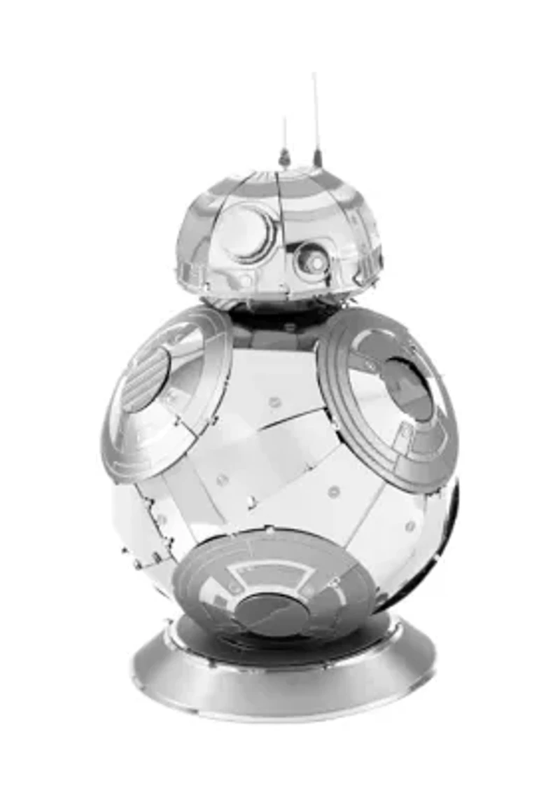 Metal Earth 3D Metal Model Kit - Star Wars Episode 7 BB-8
