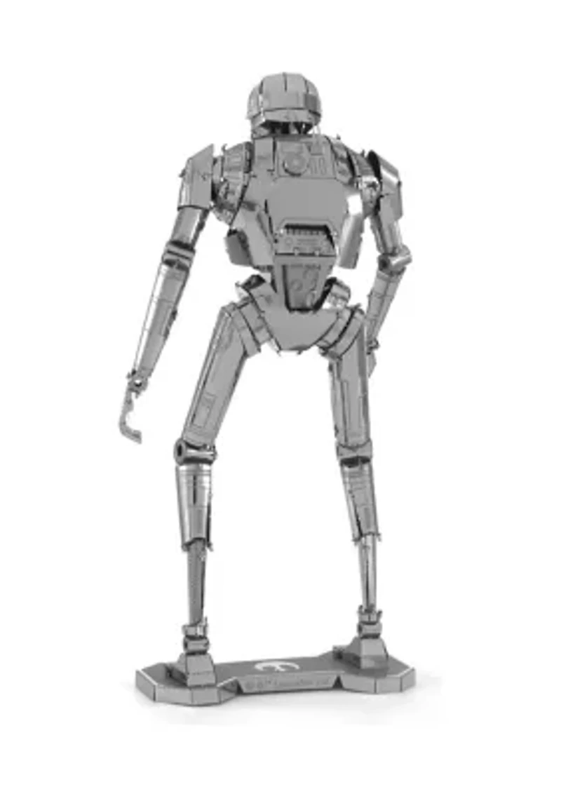 Metal Earth 3D Metal Model Kit - Star Wars Rogue One K-2SO