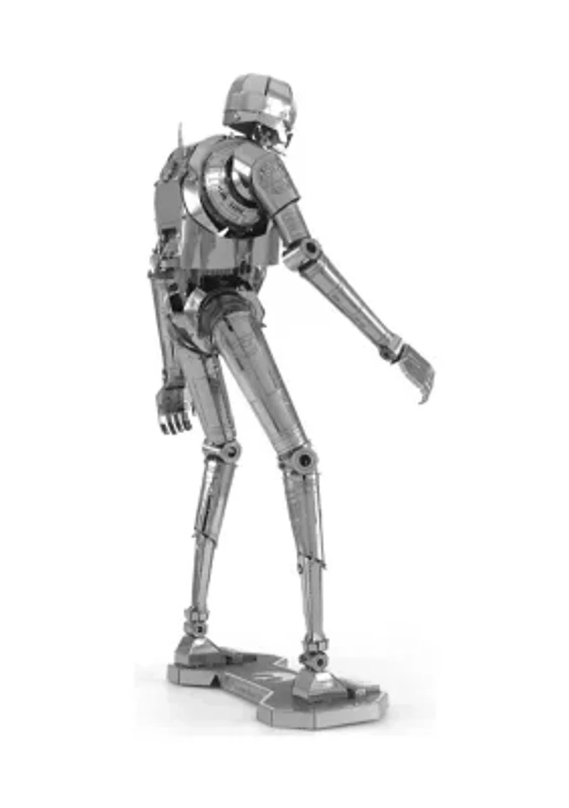 Metal Earth 3D Metal Model Kit - Star Wars Rogue One K-2SO