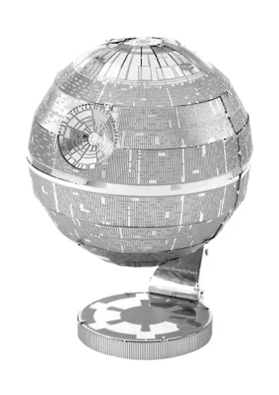 Metal Earth 3D Metal Model Kit - Star Wars Death Star